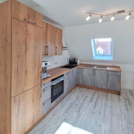 Ferienwohnung Manuela & Daniel Hiebl Thalmassing  Εξωτερικό φωτογραφία