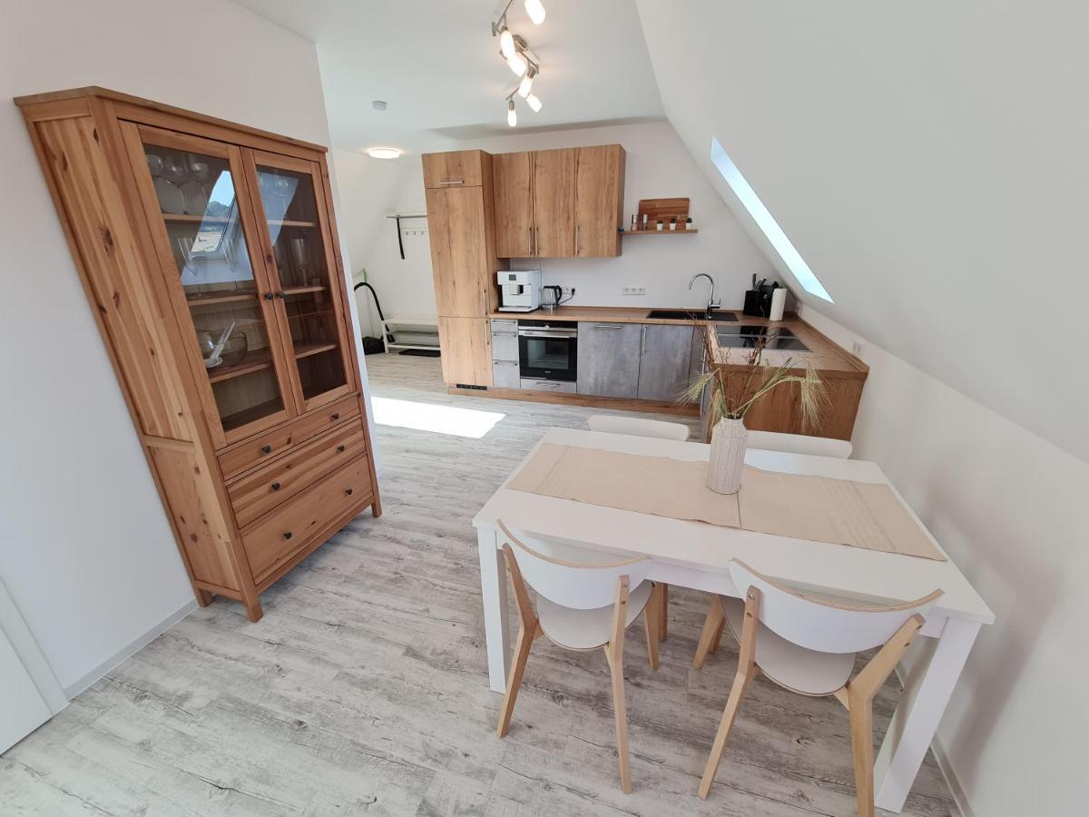Ferienwohnung Manuela & Daniel Hiebl Thalmassing  Εξωτερικό φωτογραφία