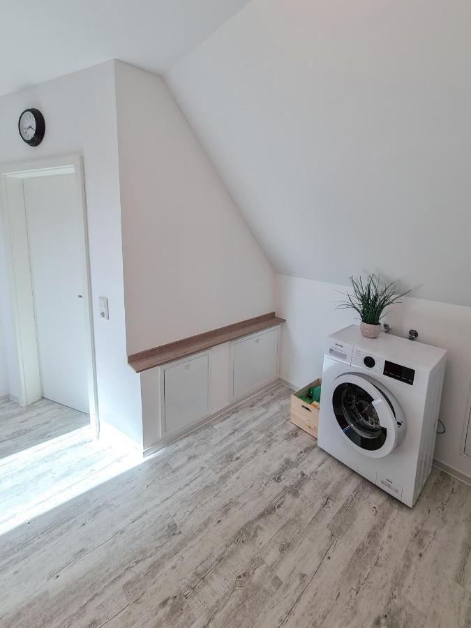 Ferienwohnung Manuela & Daniel Hiebl Thalmassing  Εξωτερικό φωτογραφία