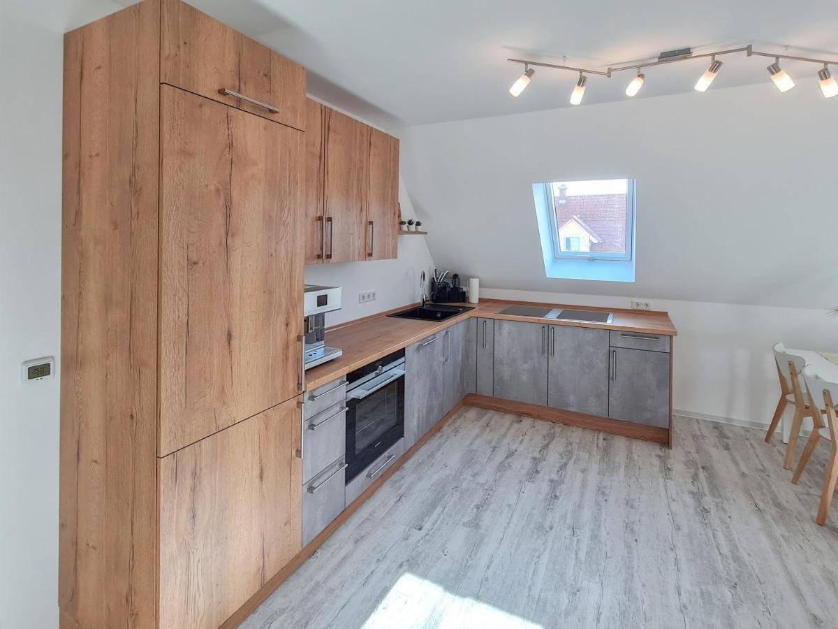 Ferienwohnung Manuela & Daniel Hiebl Thalmassing  Εξωτερικό φωτογραφία