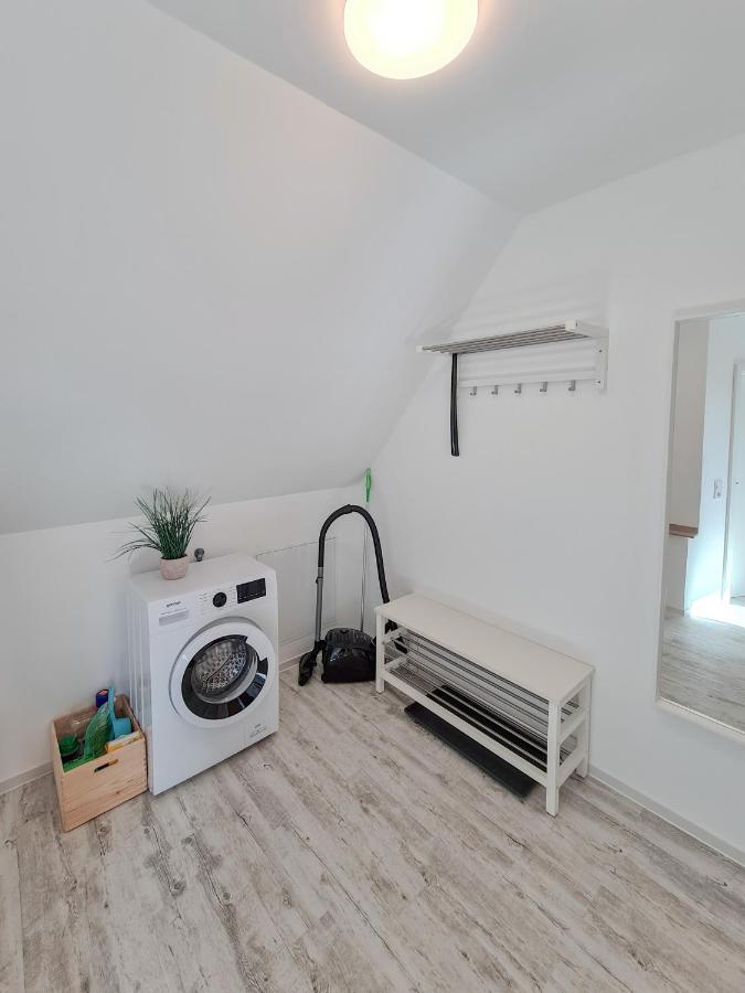 Ferienwohnung Manuela & Daniel Hiebl Thalmassing  Εξωτερικό φωτογραφία