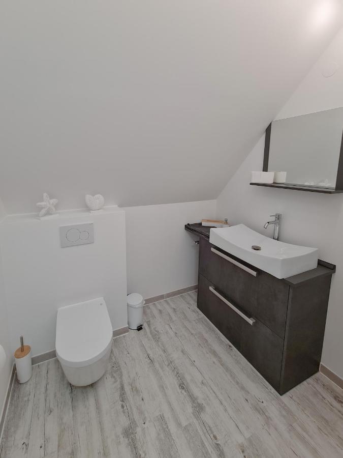 Ferienwohnung Manuela & Daniel Hiebl Thalmassing  Εξωτερικό φωτογραφία